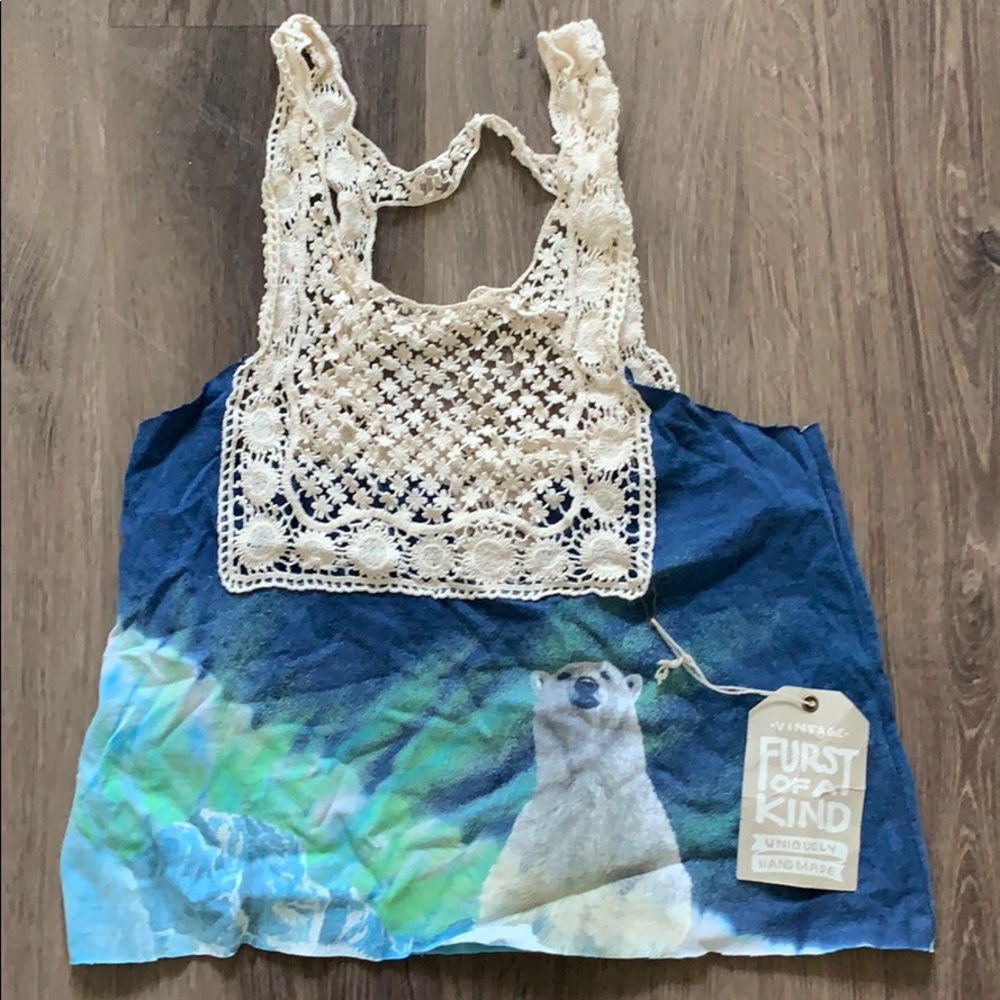 LF vintage tank